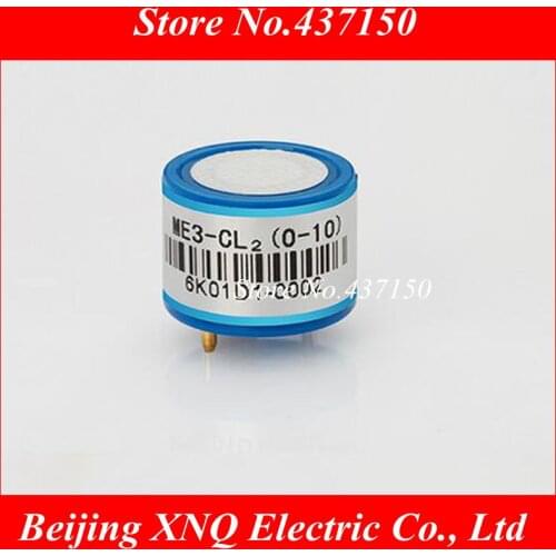 Electrochemical chlorine gas sensor ME4-CL2 ME3-CL2