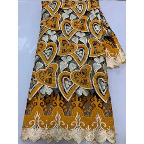 French Tulle Lace Fabric 2021 High Quality Lace African Net Lace Fabric For Wedding Nigerian Lace Fabrics Sewing 5Yards