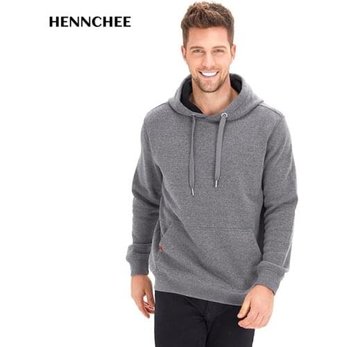 Мужские флисовые толстовки Hennchee China At AliExpress