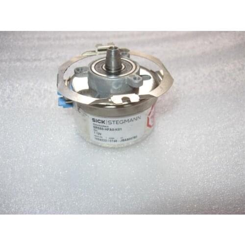 USED 100% TESTED ENCODER SRS50-HFAO-K01 *100% REAL STOCK,Please contact us for real photo