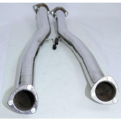 Test Pipe SS fits 90-96 Nis*san 300ZX Z32 Fairlady VG30DETT TWIN TURBO MODEL