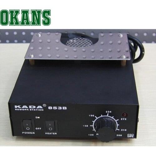 KADA 853B BGA preheat station high quality heater machine temperature controller preheating station