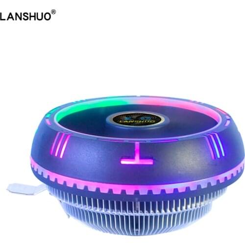 LGA X79 X99 2011 Computer CPU RGB Cooler For intel LGA 775 1150 1155 1156 AMD AM2 AM3 AMD3 AM4 Cooler radiator Desktop heat sink