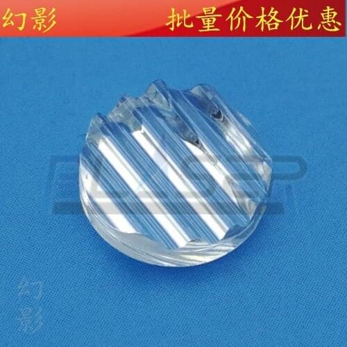 Laser Line Lens 120 Degree Line Type Cross Lens for Laser Module Diameter 8mm