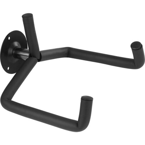 Guitar Wall Mount Ukulele Wall Hanger Slat Wall Horizontal Guitar Holder Bass Stand Rack Hook Music Instrument Accessories