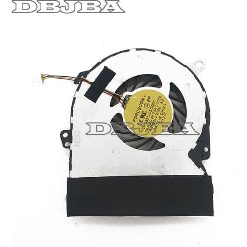 New laptop cooling fan for DELL 14Z N411Z 14Z-N411Z fan COOLING notebook fan 076TRV KSB0705HA-BC36 4BR05FAWI20 4BR05FAWI00 76TRV