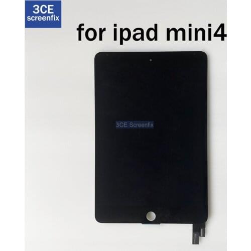 Original LCD For iPad mini 4 Mini4 A1538 A1550 LCD Display Touch Screen Digitizer Panel Assembly Replacement Part