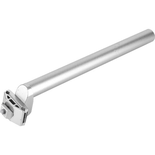 25.4*300MM Mountain Road Anti-slip Bike Shockproof Bicycle Saddle Seat Post Tube Seatpost Road Sport