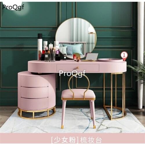 Prodgf 1 Set hi dear special Make Up Table with mirror(no chair)