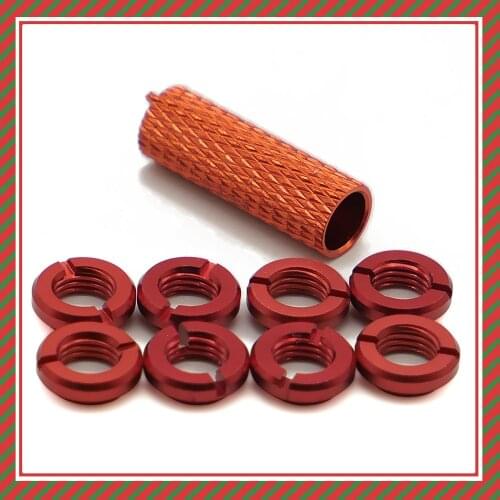 RCAWD Fast shipping Spektrum Remote Control Switch Nuts Hop-up Spare Parts