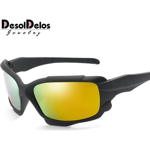 2019 Men Driving Sun Glasses Men Women Luxury Brand 2019 Mens Polarized Sunglasses Goggle sunglasses Designer Oculos