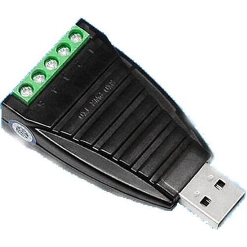USB UT-885 to RS422 RS485 Interface Protocol Vonverter Serial Adapter Converter FTDI w/ ESD Protection fo Win 7/8/10 MAC Android