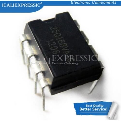 10PCS W25Q16BVAIG W25Q16 25Q16 DIP-8 In Stock