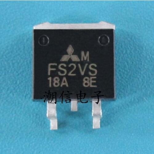 10cps FS2VS-18A 2A 900V