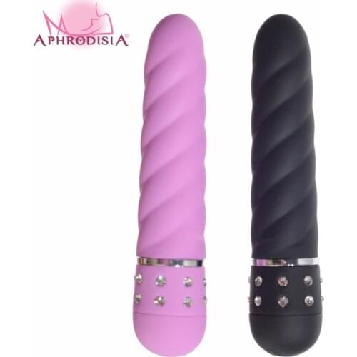4.5 Inch Multi-Function Discreet Vibrator, Perfect travel Vibrators For Women, Sex G-Spot Massager Clitoral Stimulator