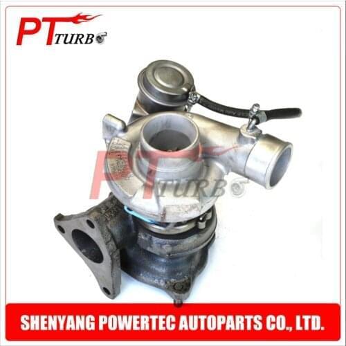 49377-04100 4937704300 Turbo Charger For Subaru Forester 2.0L 155Kw 58T 14412-AA140 Complete Turbine 100% New Turbolader 1998
