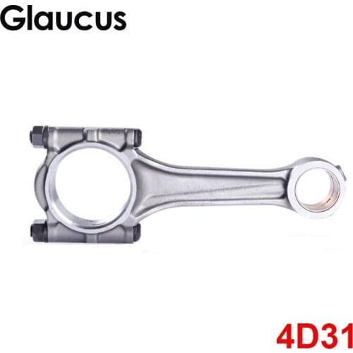 4D31 4D31T engine connecting rod conrod con rod for Mitsubishi CANTER 3298cc 3.3L ME012264