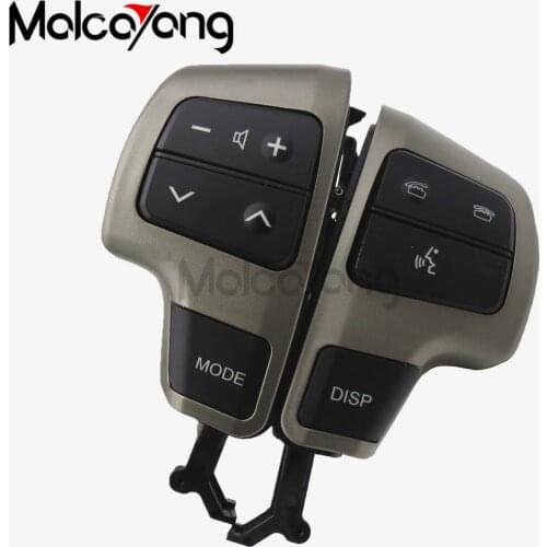 84250-60050 8425060050 Steering Wheel Buttons Steering Pad Switch For Toyota Land Cruiser 2008-2011