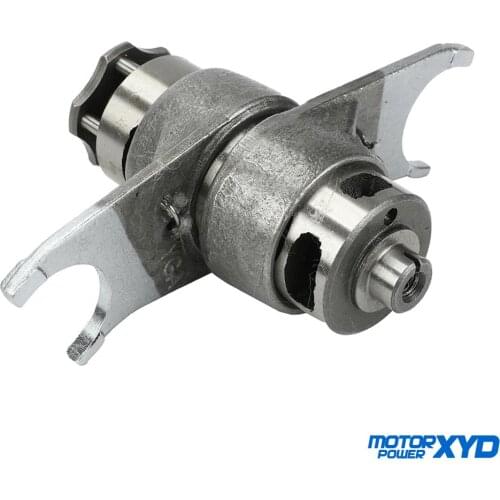 Motorcycle Shift Drum Gearshift Forks For YX140 YinXiang 140cc 150cc 1P56FMJ Horizontal Engine Dirt Pit Bike Atv Quad Parts