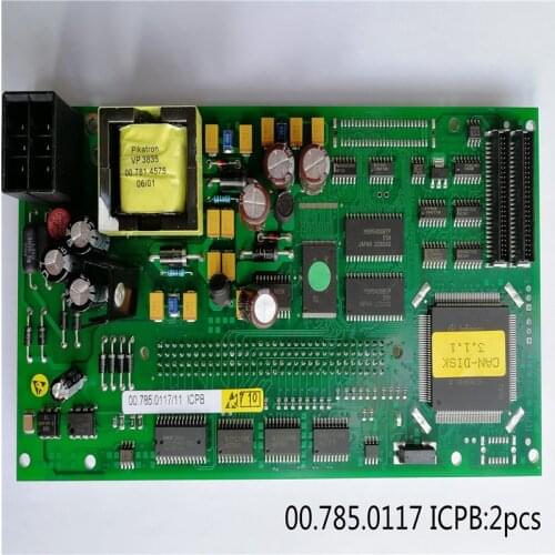 DHL Fedex Free Freight 2Piece 00.785.0017/07 ICPB 2Piece 00.785.0097/05 IOPB 1Piece 00.785.0120/05 LIOB