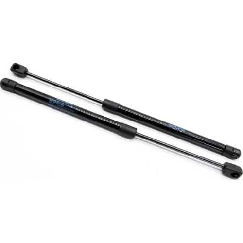 For 1993-1995 1996 1997 Mazda MX 6 w Spoiler Coupe Tailgate Hatch Boot Auto Gas Spring Struts Charged Lift Supports 19.57 inch
