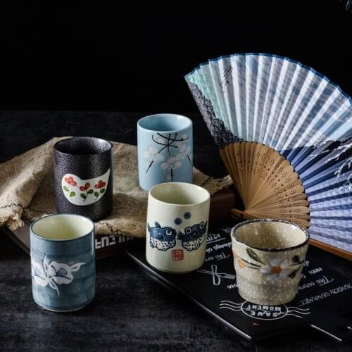 Echindian Ceramic Mugs