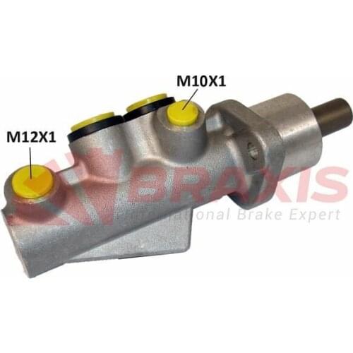 BRAKE MAIN CENTER RENAULT KANGOO ABS'Lİ 98 22.2mm 7701205405 BRAXIS AJ0028