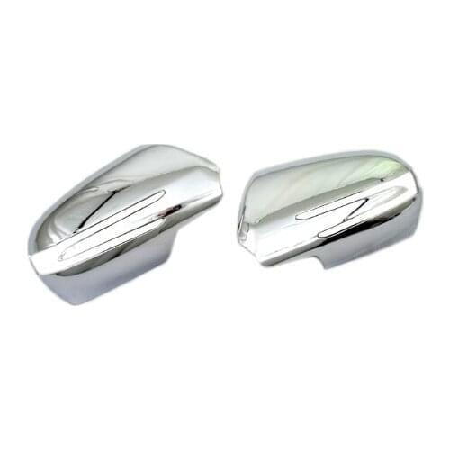 Car Chromium Styling Chrome Side Mirror Cover For Mercedes Benz W219 CLS Class Facelifted