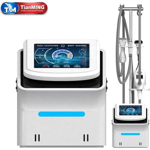 2021 best selling Portable 40khz ultrasonic Vacuum Fat Cavitation Rf face slimming Devices body shaping machine