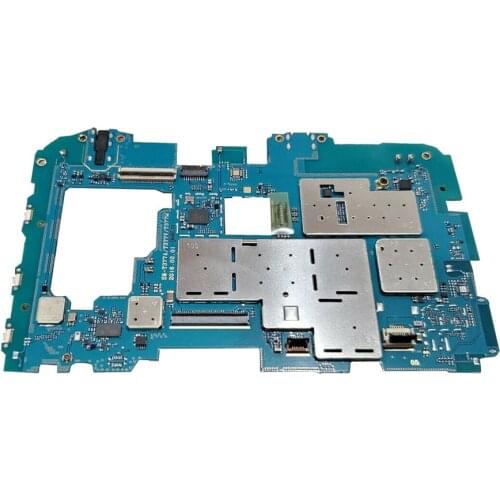 Tigenkey Original Full Working for Samsung Galaxy Tab E 8 Genuine SM-T377 Motherboard Logic Board