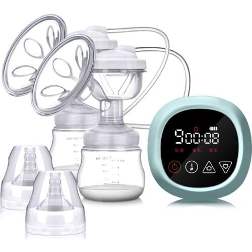 Baby milk feeding product hands free breast pump free BPA