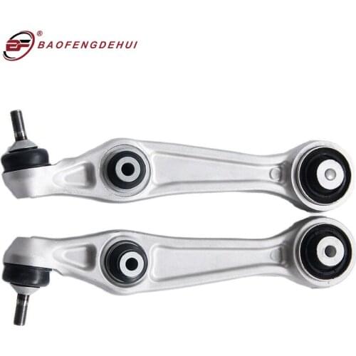 Front Suspension Lower Track Control Arm for Tesla Model S 2012-2016 Tesla Model X 2015-2020 102735100C 104895100B Steering Arm