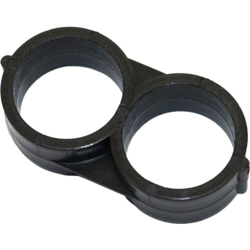 Plastic 20mm Folding hose plug Perfect for the irrigation of your flower plants lawn agriculture villas industrial irrigatio