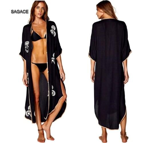 Женские пляжные платья SAGACE China At AliExpress