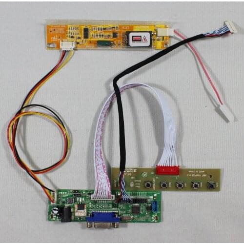 VGA LCD Controller Board RT2270C.3 A for 12.1inch LTD121EX1R 1280x768 lcd panel screen model lcd for Raspberry Pi