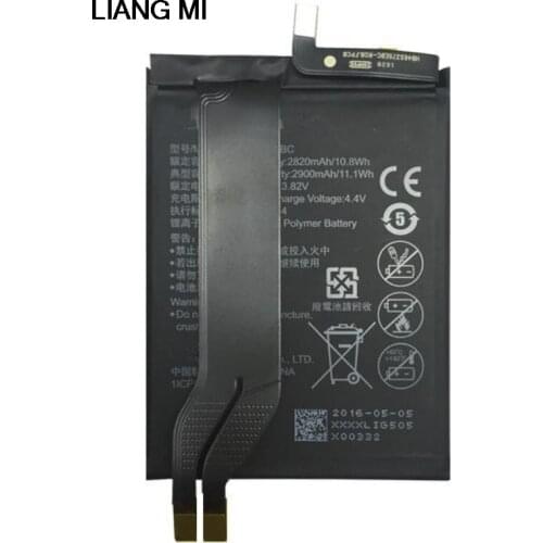 High Quality 2900mAh HB465375EBC Battery for Huawei Honor Magic, Honor Magic Dual SIM, NTS-AL00 with Repair Tools