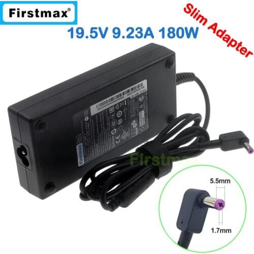 19.5V 9.23A laptop ac adapter charger ADP-180MB K KP.18001.002 for Acer Aspire V15 Nitro VN7-593G Aspire V17 Nitro VN7-793G