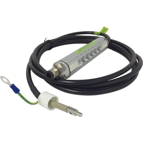 1000mm*1060mm 2pcs ion bar & 1 piece transformer) Anti Static Ion Bar Static Electricity Device for Film, Paper