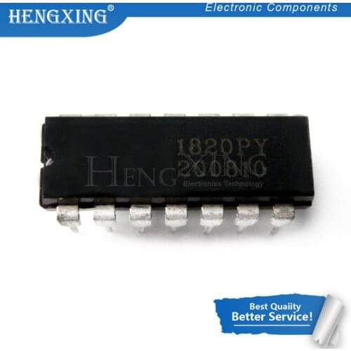 5pcs/lot ISD1820PY ISD1820 1820PY DIP-14 new original In Stock