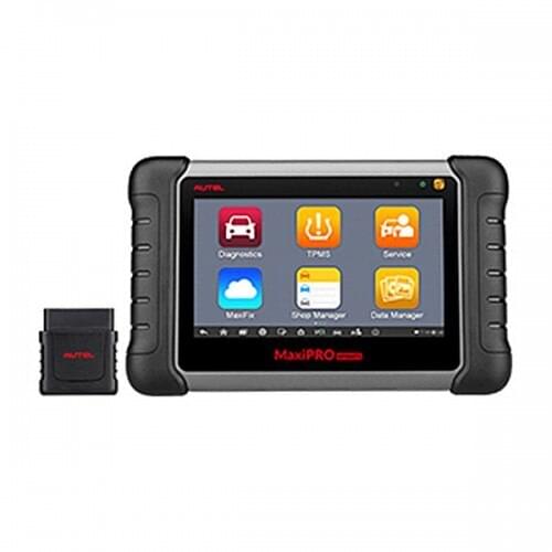 Autel MaxiPRO MP808TS Activation Programming and all System OBD Diagnostic Tool Combined of DS808/MS906 and TPMS activate sensor
