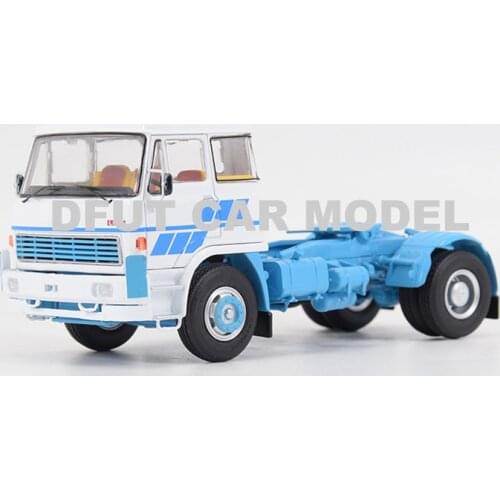 1:43 Alloy Toy Vehicles SSM Russia Liaz-100 truck Car Model Of Childrens Toy Car Original Authorized Authentic Kids Toys