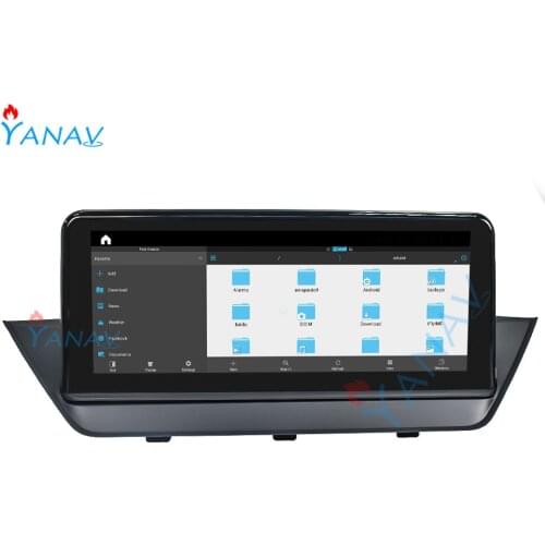 Car radio audio 2din Android stereo receive For BMW X1 E84 2010-2015 car GPS navigation Touch screen multimedia dvd video player