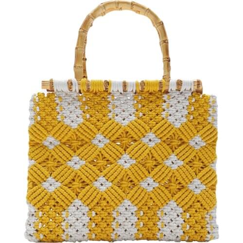 Женские вязаные сумки Baosity China At AliExpress