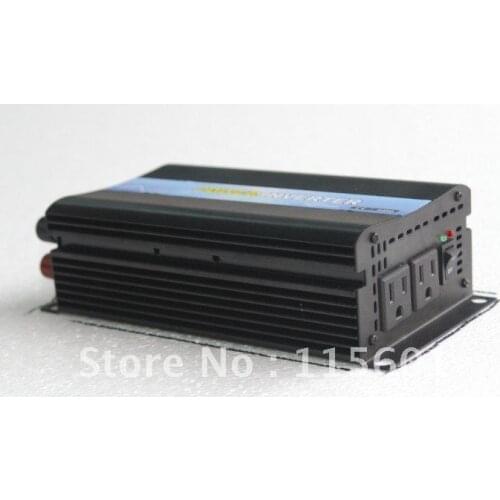 CE&ROHS approved ,dc 12v to ac 100v 500w pure sine wave solar inverter,car inverter,50hz&60hz switch, free shipping
