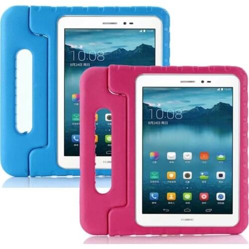 For Huawei MediaPad T3 10 / T3 9.6 Case Kids Tablet Hand-held Shockproof EVA Full Body Cover for AGS-L09 AGS-L03 AGS-W09