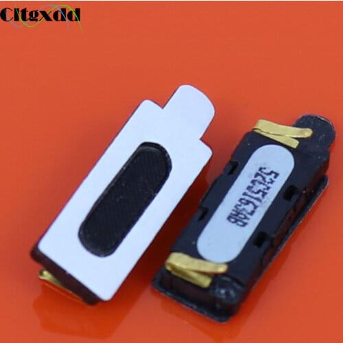 Cltgxdd 12*6*3mm Receiver front Ear speaker Earpiece for Philips Xenium I908 W6610 W632 W8510 W8555 W626 W536 W737 W832 X2301