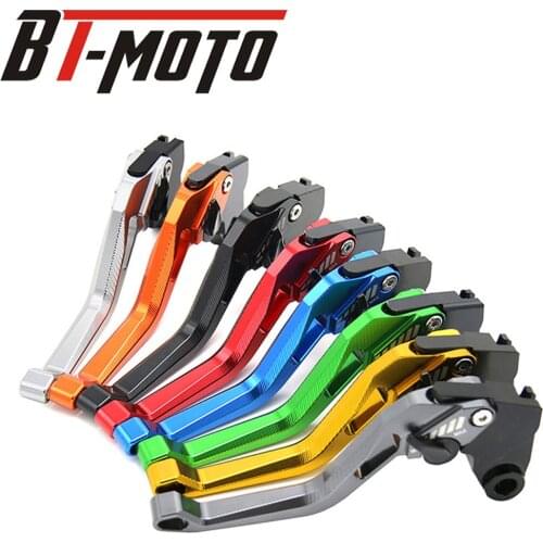 For Buell XB12 2004 2005 2006 2007 2008 Ulysses XB12X 2009 5D Rhombus Levers Motorcycle Short Adjustable 3D Brake Clutch Handle