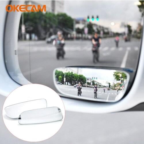 For Mitsubishi Outlander 3 ASX Lancer 10 9 Pajero Sport 4 L200 Colt Carisma Grandis Galant Ralliart Car Styling Rearview Mirror