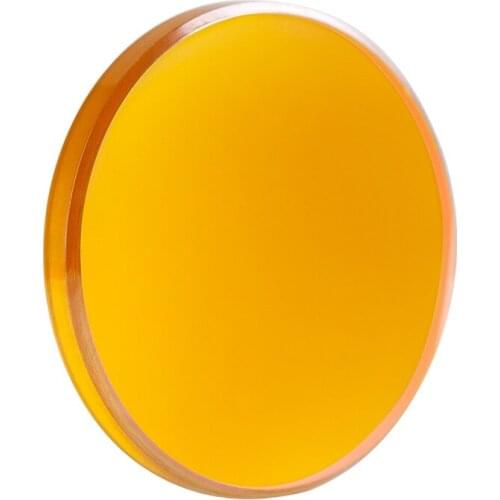 Znse Top material diameter 20 mm focalize distance 50.8 mm thickness 2 mm CO2 laser focalize len
