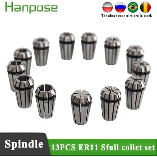 HANPOSE Lathe Spindles